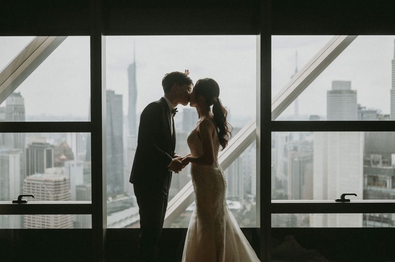 Element Kuala Lumpur Wedding