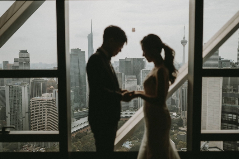 Element Kuala Lumpur Wedding