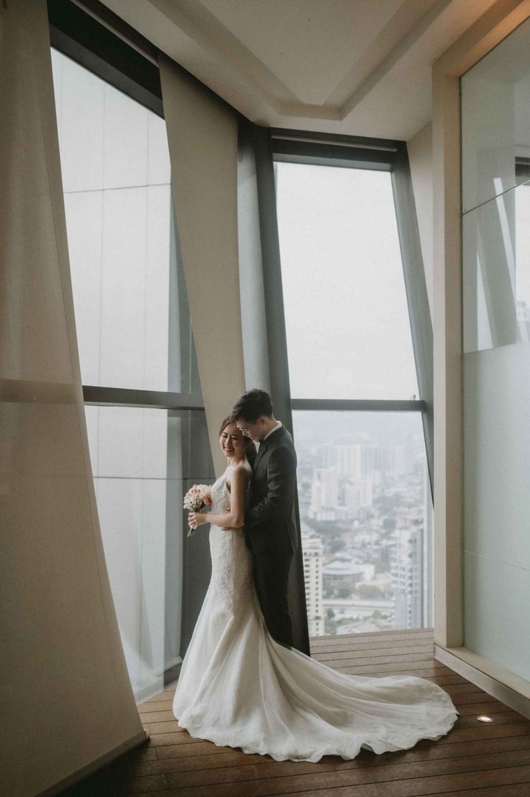 Element Kuala Lumpur Wedding