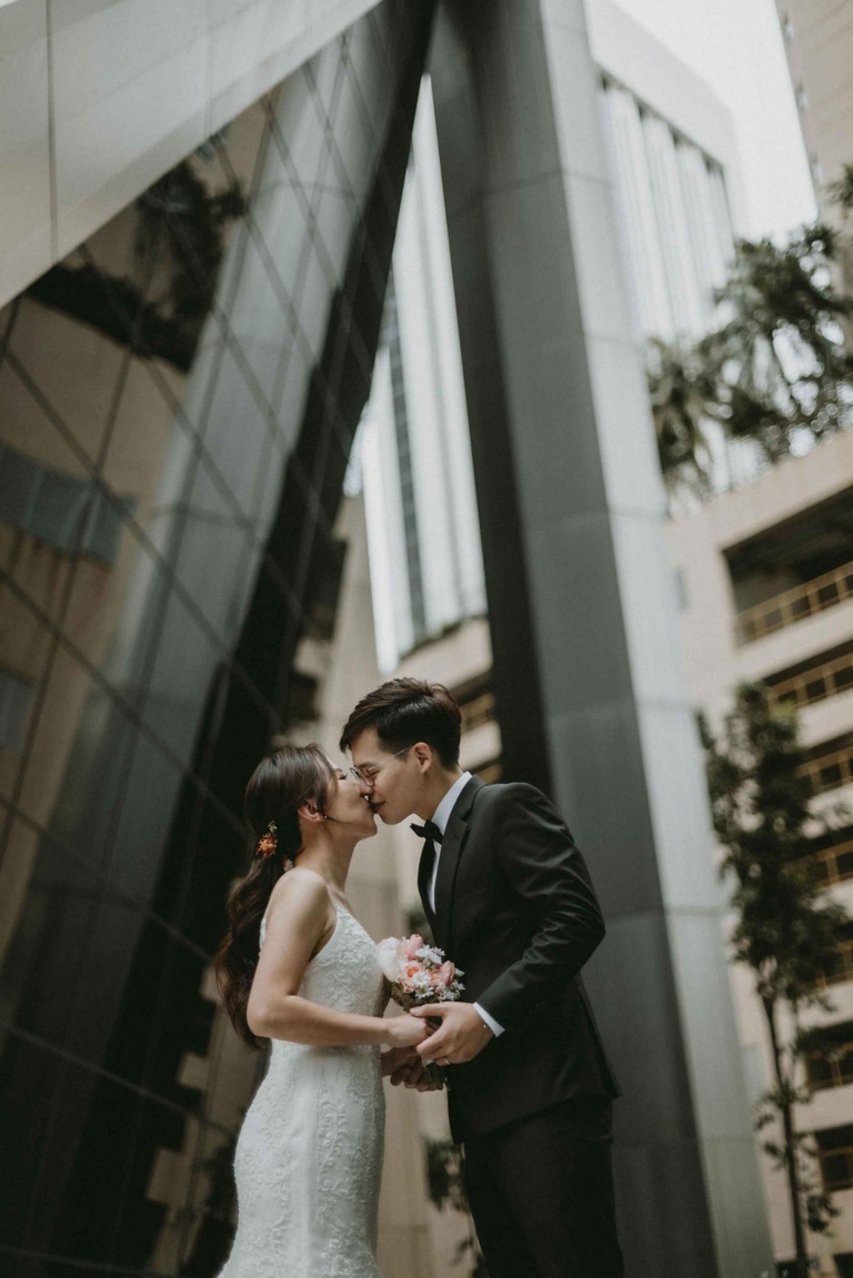 Element Kuala Lumpur Wedding