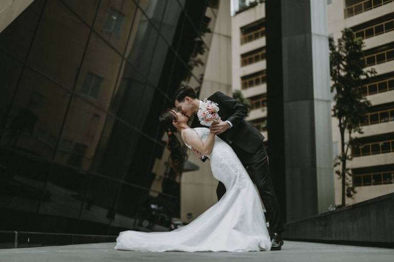 Element Kuala Lumpur Wedding