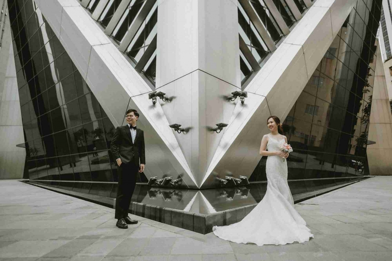 Element Kuala Lumpur Wedding