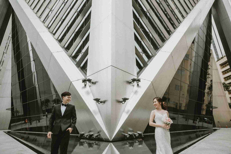 Element Kuala Lumpur Wedding