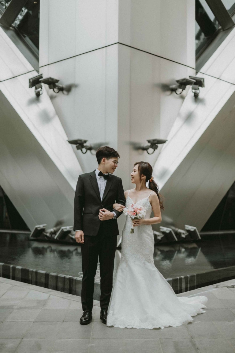 Element Kuala Lumpur Wedding