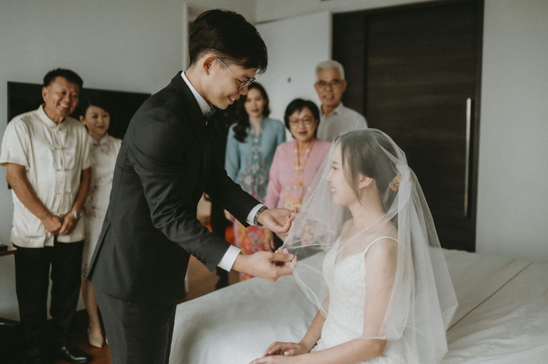 Element Kuala Lumpur Wedding