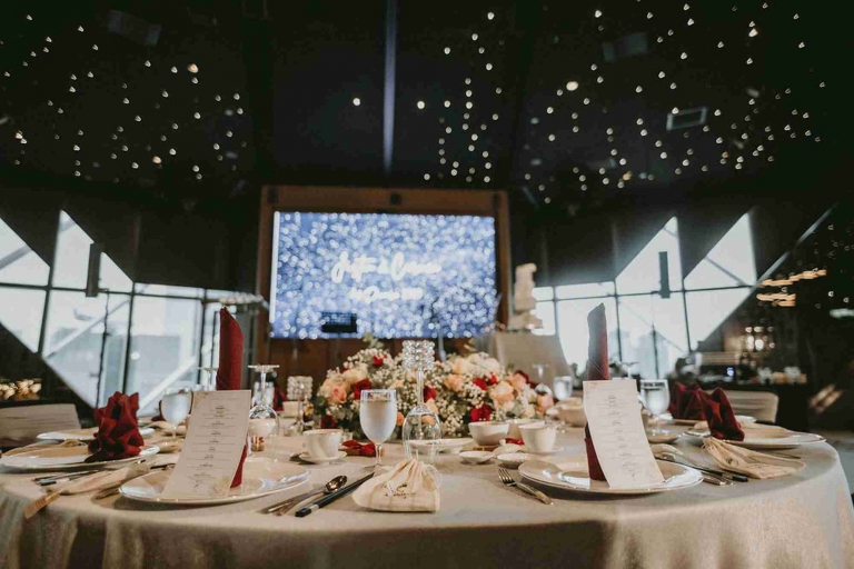 Element Kuala Lumpur Wedding