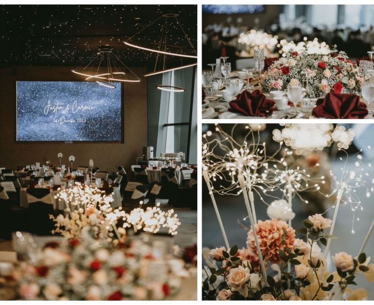 Element Kuala Lumpur Wedding