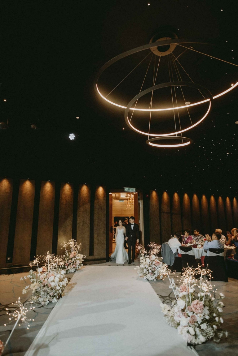 Element Kuala Lumpur Wedding