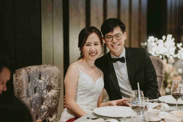 Element Kuala Lumpur Wedding