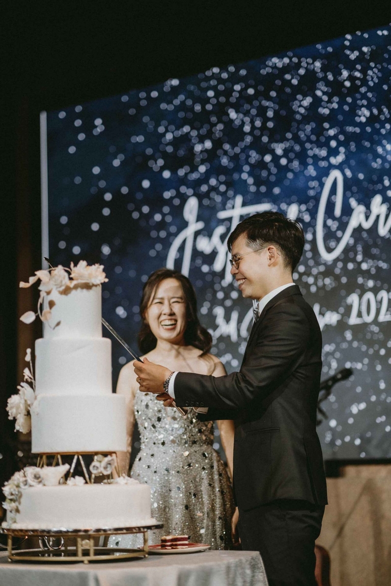 Element Kuala Lumpur Wedding