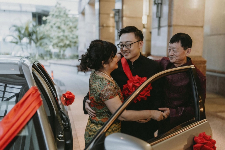 Mandarin Oriental KL Wedding