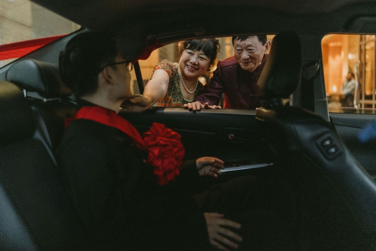 Mandarin Oriental KL Wedding