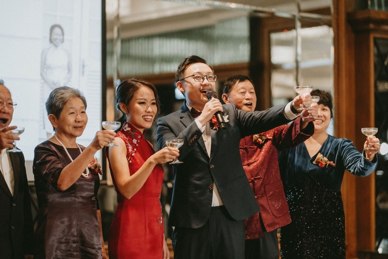 Mandarin Oriental KL Wedding