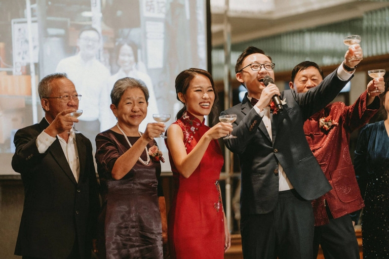 Mandarin Oriental KL Wedding