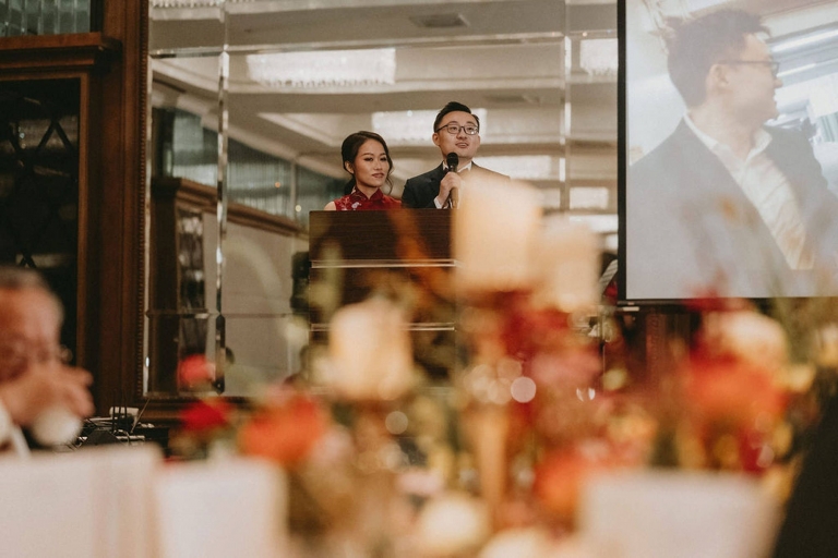 Mandarin Oriental KL Wedding