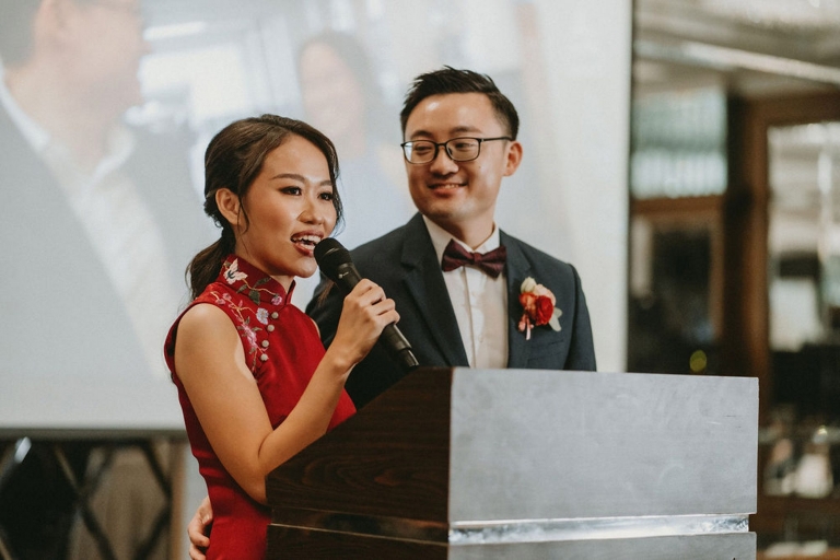 Mandarin Oriental KL Wedding