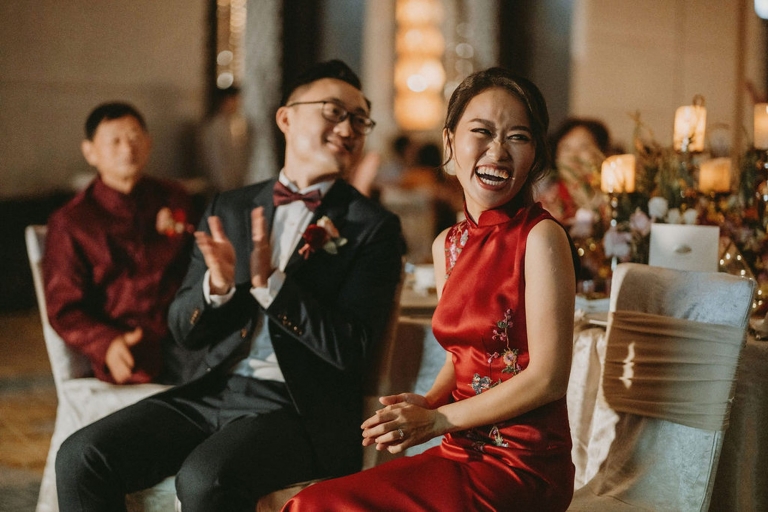 Mandarin Oriental KL Wedding