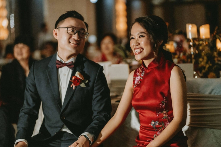 Mandarin Oriental KL Wedding