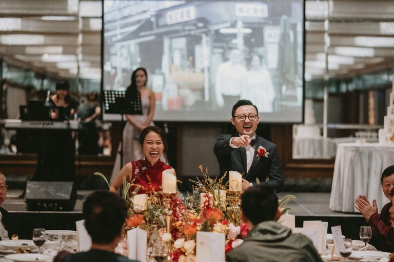 Mandarin Oriental KL Wedding