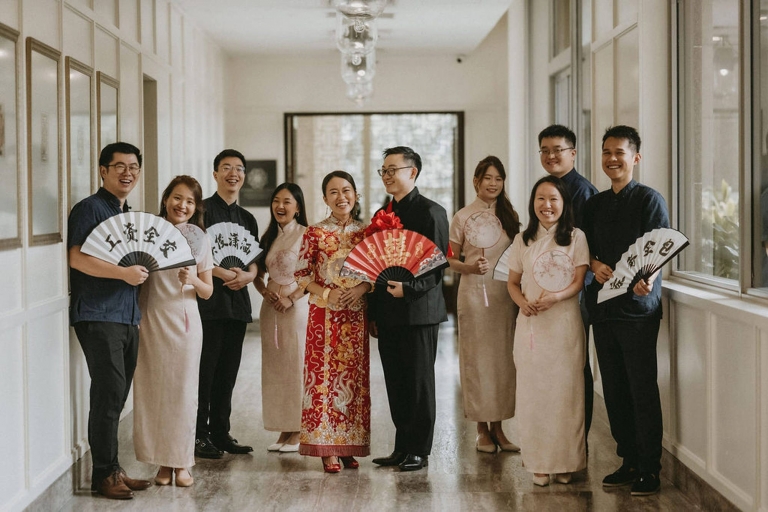 Mandarin Oriental KL Wedding