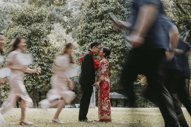 Mandarin Oriental KL Wedding