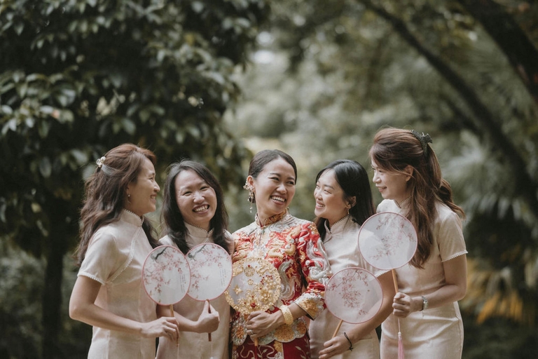 Mandarin Oriental KL Wedding