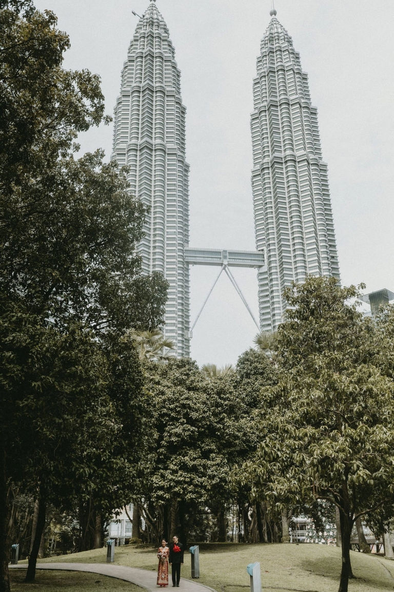 Mandarin Oriental KL Wedding