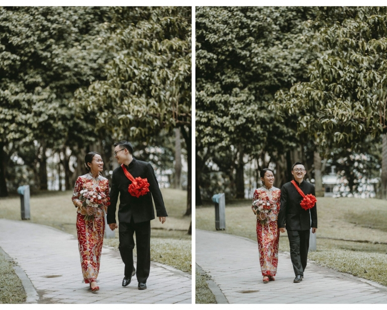 Mandarin Oriental KL Wedding