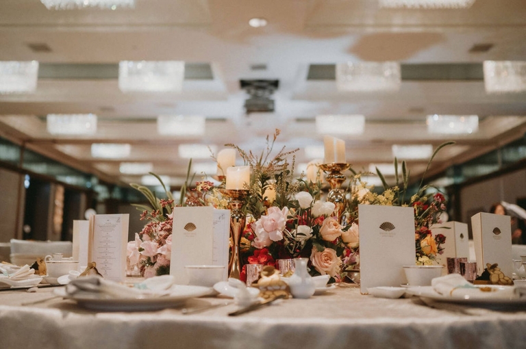 Mandarin Oriental KL Wedding