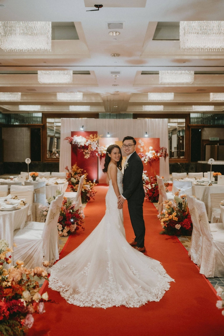 Mandarin Oriental KL Wedding