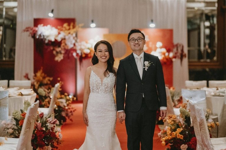 Mandarin Oriental KL Wedding