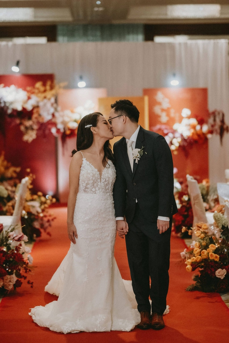 Mandarin Oriental KL Wedding