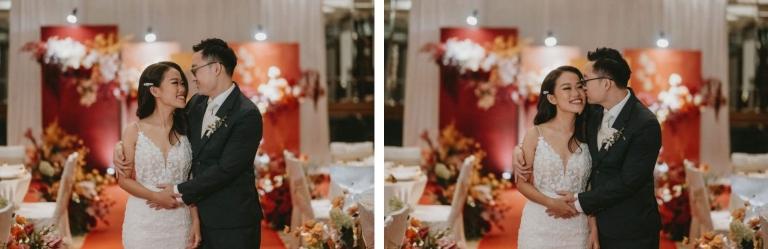 Mandarin Oriental KL Wedding