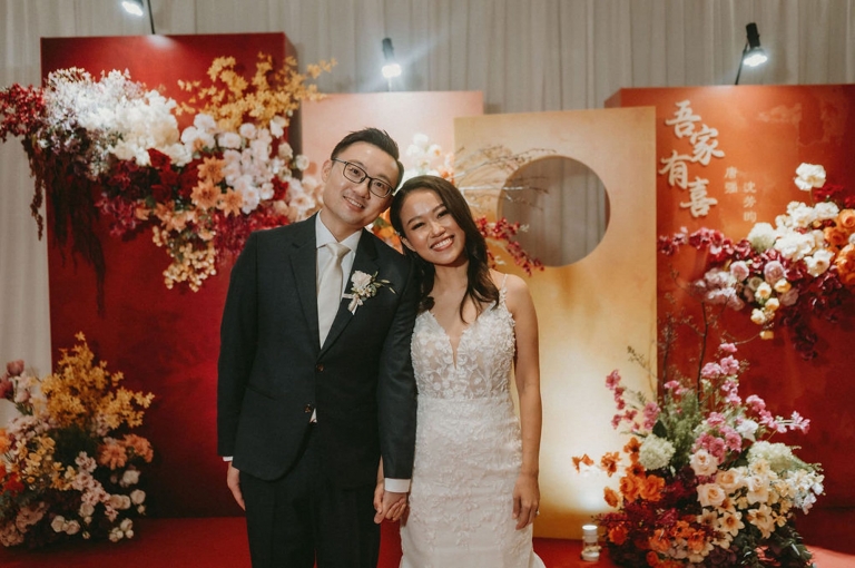 Mandarin Oriental KL Wedding