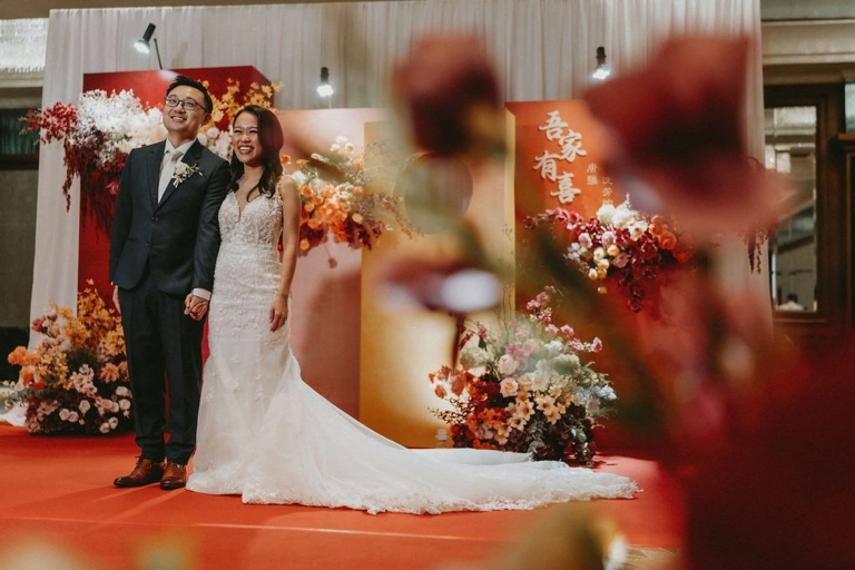 Mandarin Oriental KL Wedding