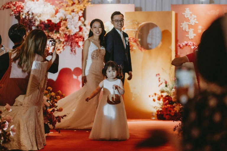 Mandarin Oriental KL Wedding