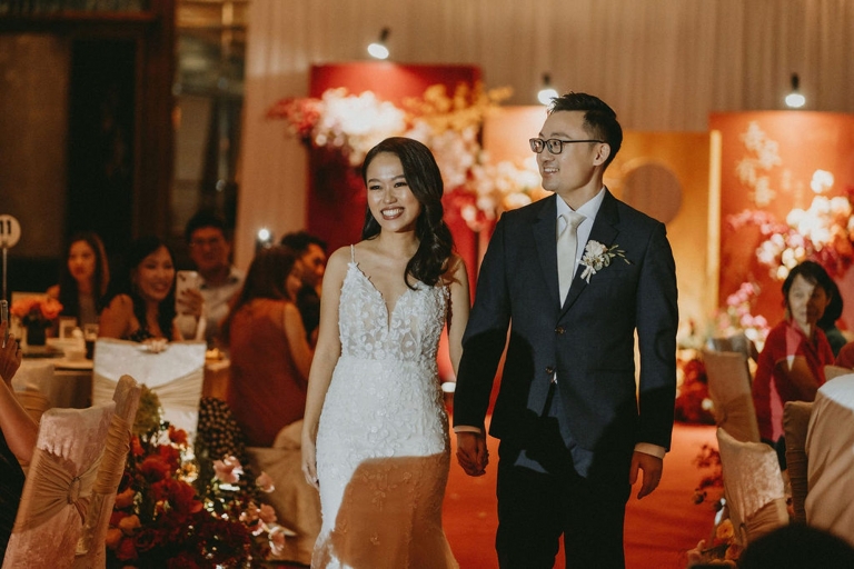 Mandarin Oriental KL Wedding