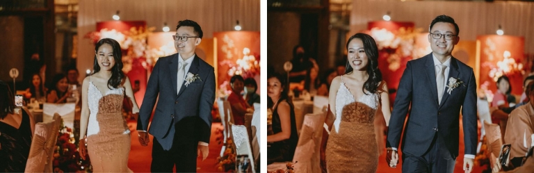 Mandarin Oriental KL Wedding