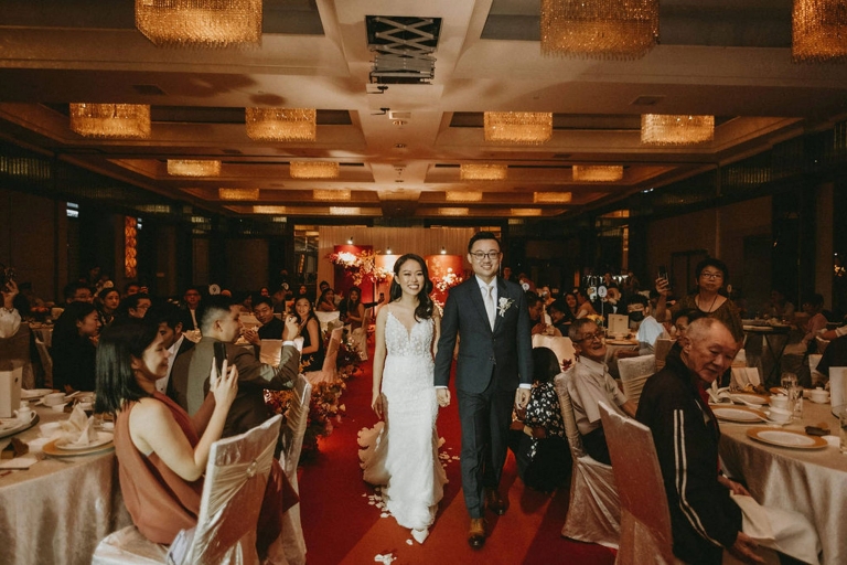 Mandarin Oriental KL Wedding