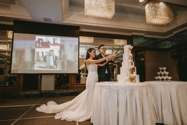 Mandarin Oriental KL Wedding