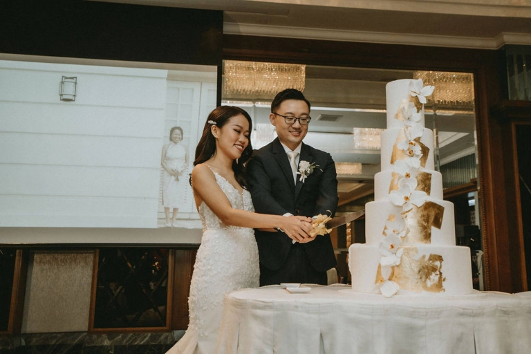 Mandarin Oriental KL Wedding