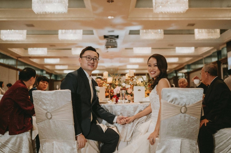 Mandarin Oriental KL Wedding