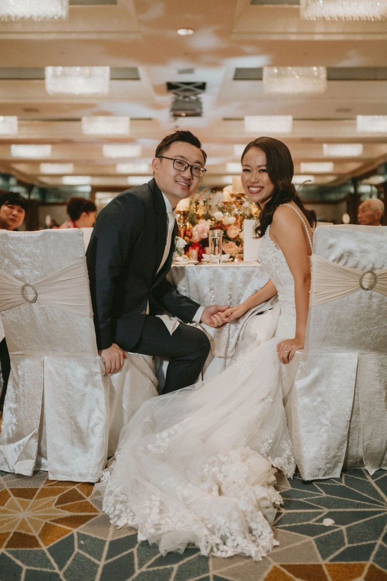 Mandarin Oriental KL Wedding