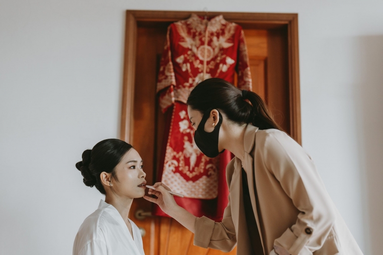 Wedding photographer Malaysia
