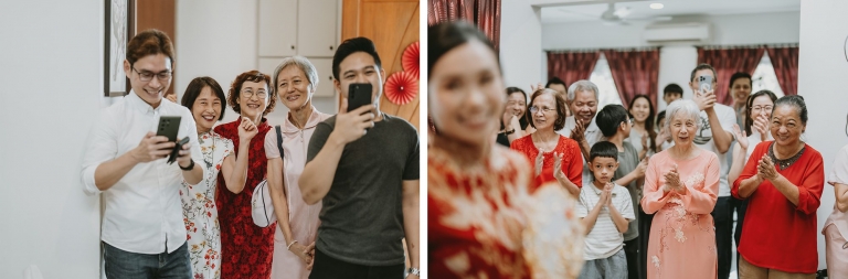 Chinese wedding in Malaysia