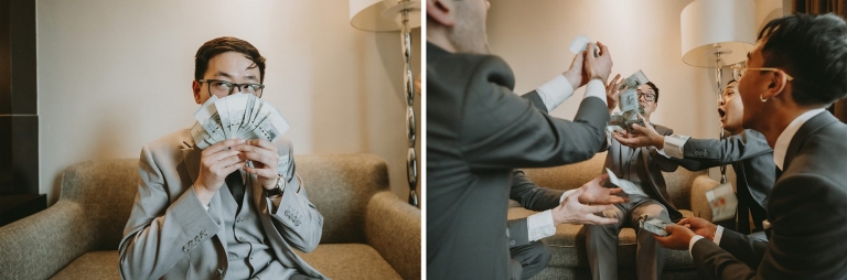 Intercontinental KL Wedding