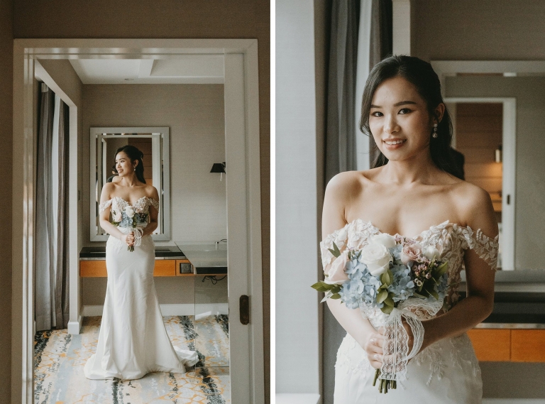 Intercontinental KL Wedding