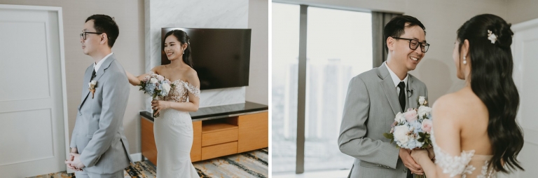 Intercontinental KL Wedding