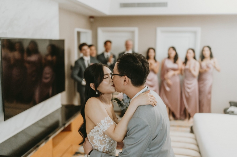 Intercontinental KL Wedding
