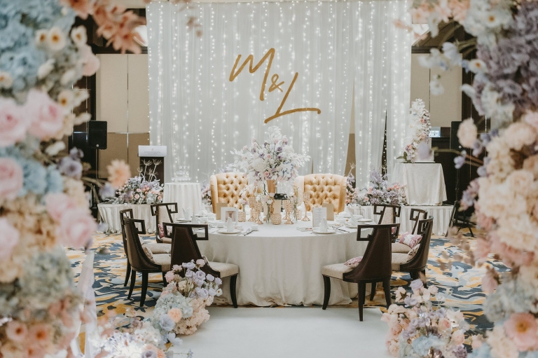 Intercontinental KL Wedding